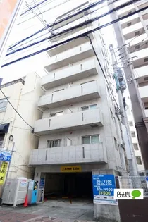 セント・ピュール【8階】の外観