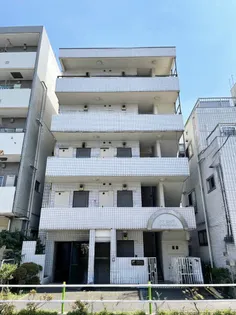 スカイコート東武練馬【2階】の外観