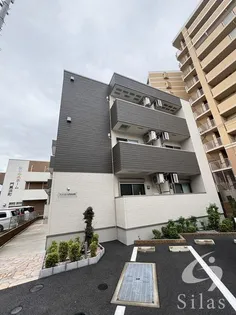 大阪府門真市浜町【アパート】の外観