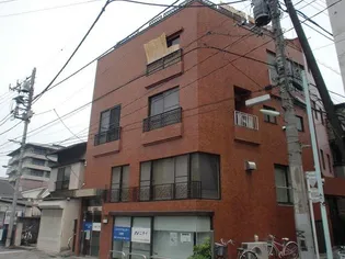 コーポ野口【2階】の外観