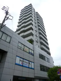愛知県名古屋市中区松原1【マンション】の外観