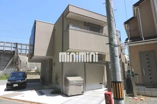 グランシャリオ Ⅰの外観
