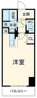 エテルナ【9階】の間取り