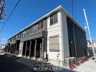 東京都青梅市河辺町6【アパート】の外観