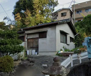 大阪府高槻市安満北の町【一戸建】の外観