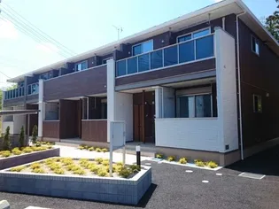 宮城県仙台市青葉区上愛子字北原道上【アパート】の外観