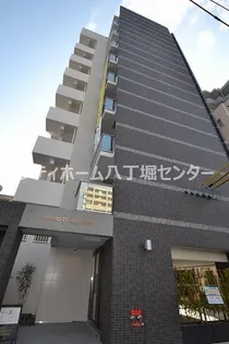 MARIO TERRACE平野町の外観