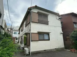 タマハイツ【2階】の外観