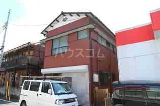 矢沢荘【2階】の外観