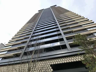 MJR堺筋本町タワー【19階】の外観