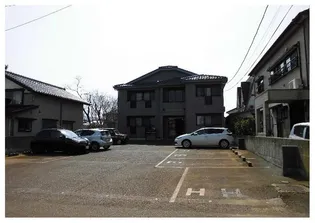 メゾンプレパルク【1階】の外観