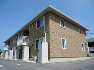 香川県善通寺市木徳町【アパート】の外観