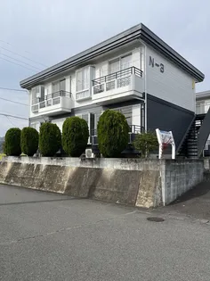 サンクス泉【1階】の外観