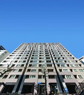東京都港区六本木2【マンション】の外観