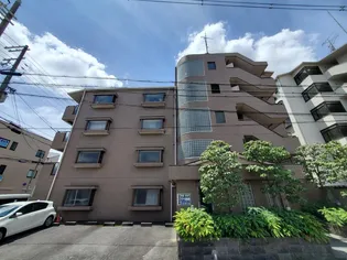 アビテII【2階】の外観