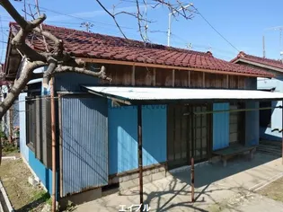 千葉県袖ヶ浦市蔵波【一戸建】の外観