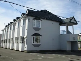 エデン東5条【2階】の外観