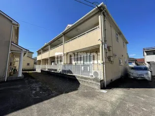 岐阜県岐阜市水海道4【一戸建】の外観