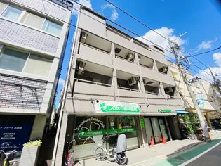 シティーハイム武蔵関の画像