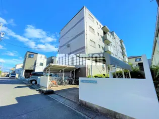 長久手IHマンション【4階】の外観