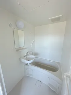 グレースコート協和【3階】の風呂