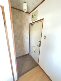 グレースコート協和【3階】の玄関