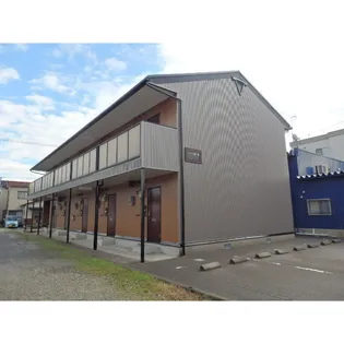 ビーライン秋桜【1階】の外観