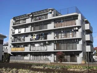 アスティー築寿西都【4階】の外観