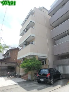 レスポールII【1階】の外観