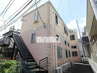 ユナイトステージ衣笠【2階】の外観