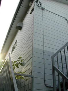 べっぴん屋【2階】の外観