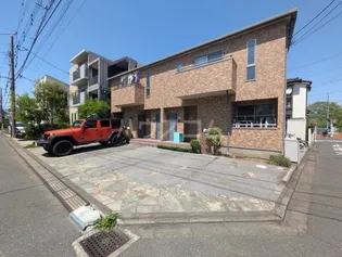 サン・ヴェルデ【1階】の外観