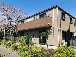 東京都杉並区下井草4【アパート】の外観