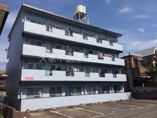 月マンションの画像