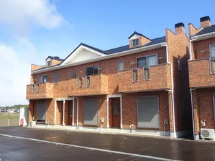 メゾン ソレイユ A棟・B棟・C棟・D棟の外観