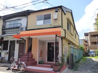 京都府京都市左京区一乗寺里ノ前町【一戸建】の外観