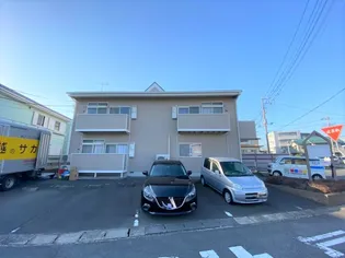 Comodo Palazzo【1階】の外観