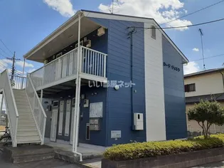 カーサヴィオラ【1階】の外観