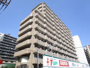 神奈川県海老名市中央3【マンション】の外観