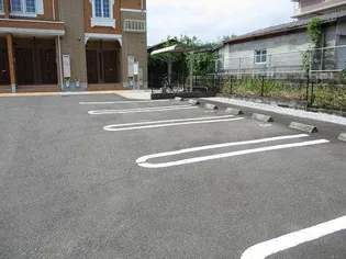 ニュー シャルマン【1階】の地図