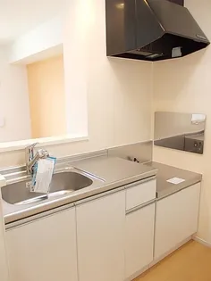 ニュー シャルマン【1階】のキッチン