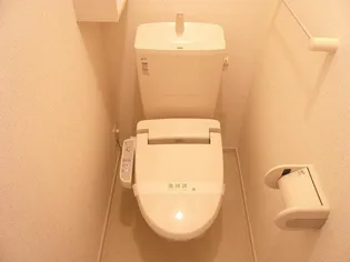 ニュー シャルマン【1階】の内装