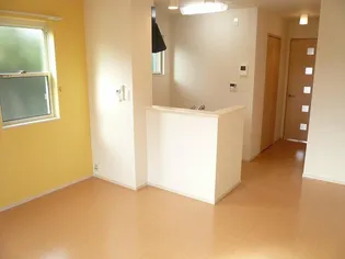 ニュー シャルマン【1階】の内装