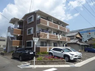 サンライズ【1階】の外観