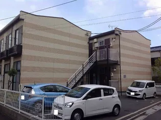 レオパレスシェル ソレーユ【1階】の外観