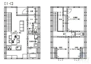 グランメゾンクレスト南蔵王Iの間取り