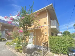 ファミール大藤 B棟【1階】の外観