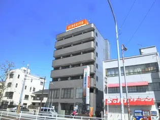 レ・ソール市川【5階】の外観