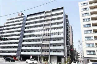 City Lux Tobe【4階】の外観