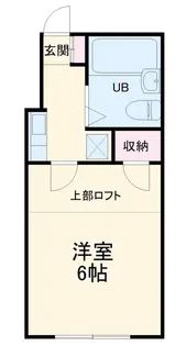 アスクハウス【2階】の間取り